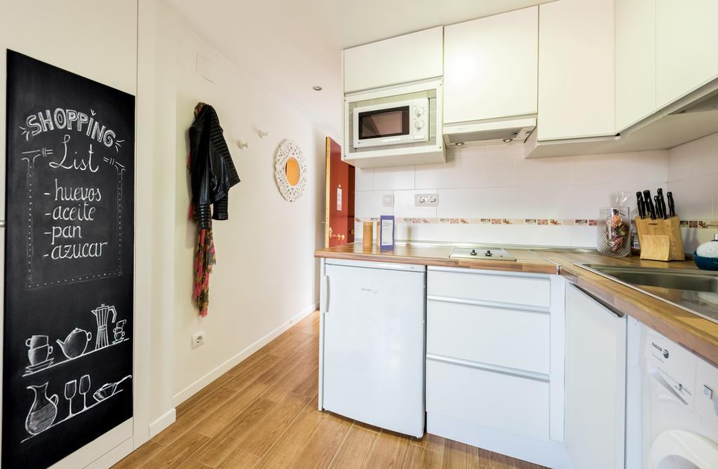 Apartamento Plaza De Las Comendadoras City Center Madrid