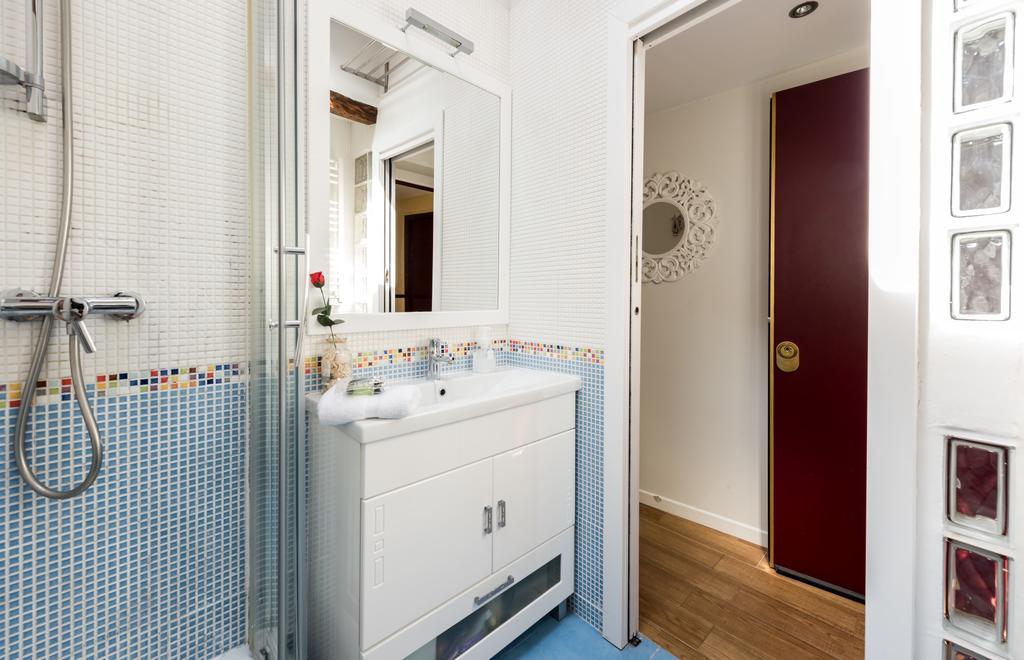 Plaza De Las Comendadoras City Center Apartamento Madrid