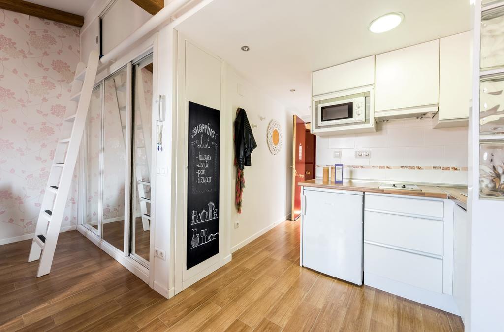 Apartamento Plaza De Las Comendadoras City Center *