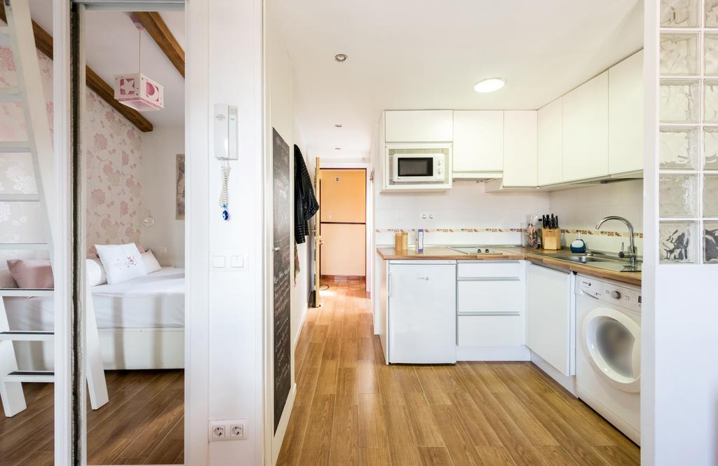 Plaza De Las Comendadoras City Center Apartamento Madrid