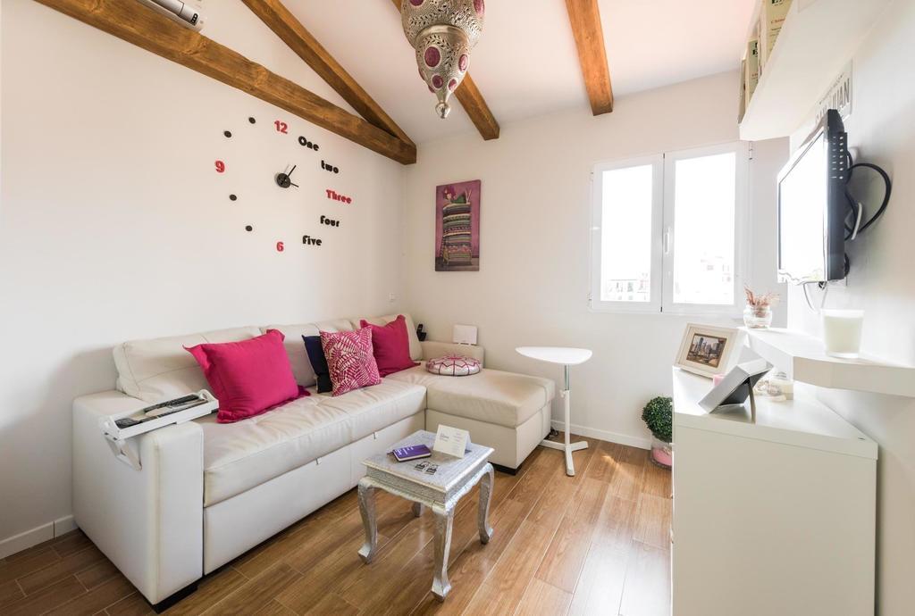 Apartamento Plaza De Las Comendadoras City Center Madrid