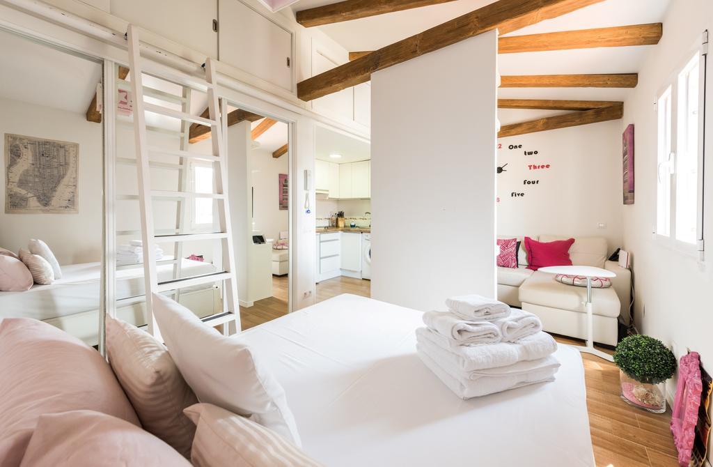 Plaza De Las Comendadoras City Center Apartamento Madrid